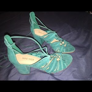 Nine West heels
